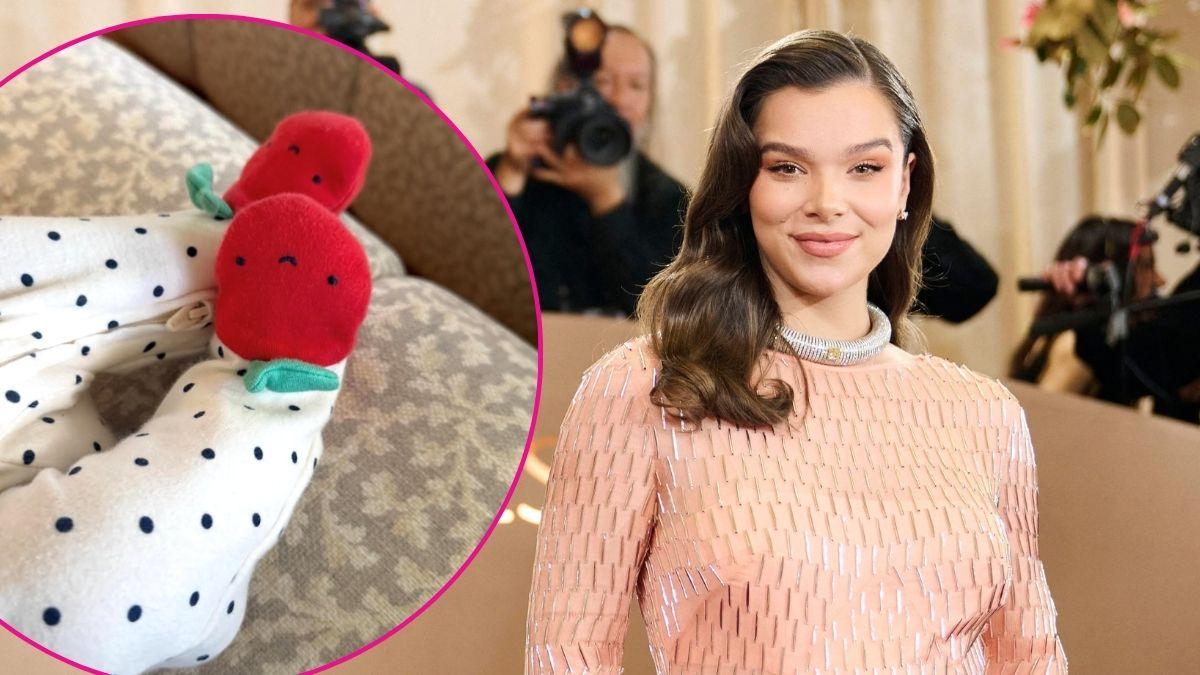 Composite photo of Hailee Steinfeld and Harper Haize Allen.