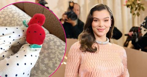 Composite photo of Hailee Steinfeld and Harper Haize Allen.