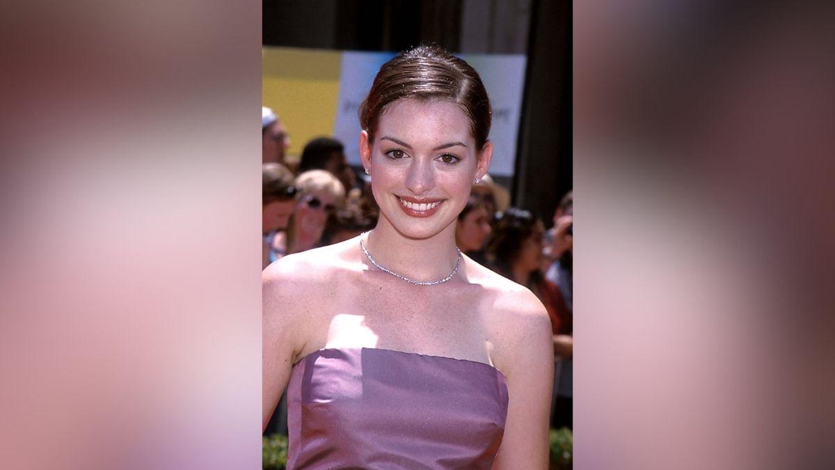 anne hathaway transformation before after photos