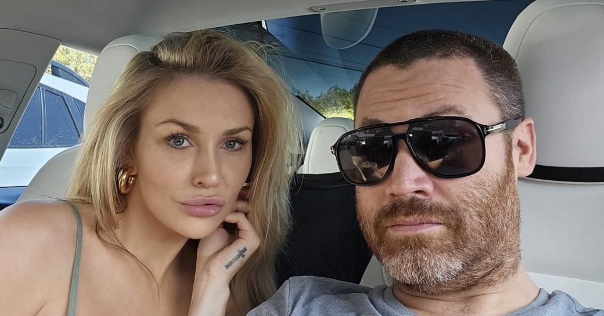 Courtney Stodden Marries Fiance Jared Safier In ‘Last-Minute’ Wedding