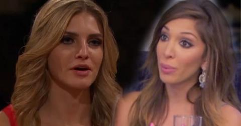 Farrah Abraham Olivia Cardidi Bachelor Feud