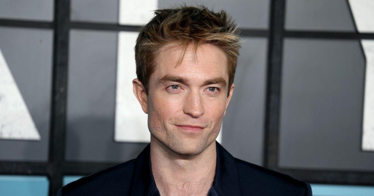 Image of Robert Pattinson stars in 'Die My Love' with Jennifer Lawrence.
