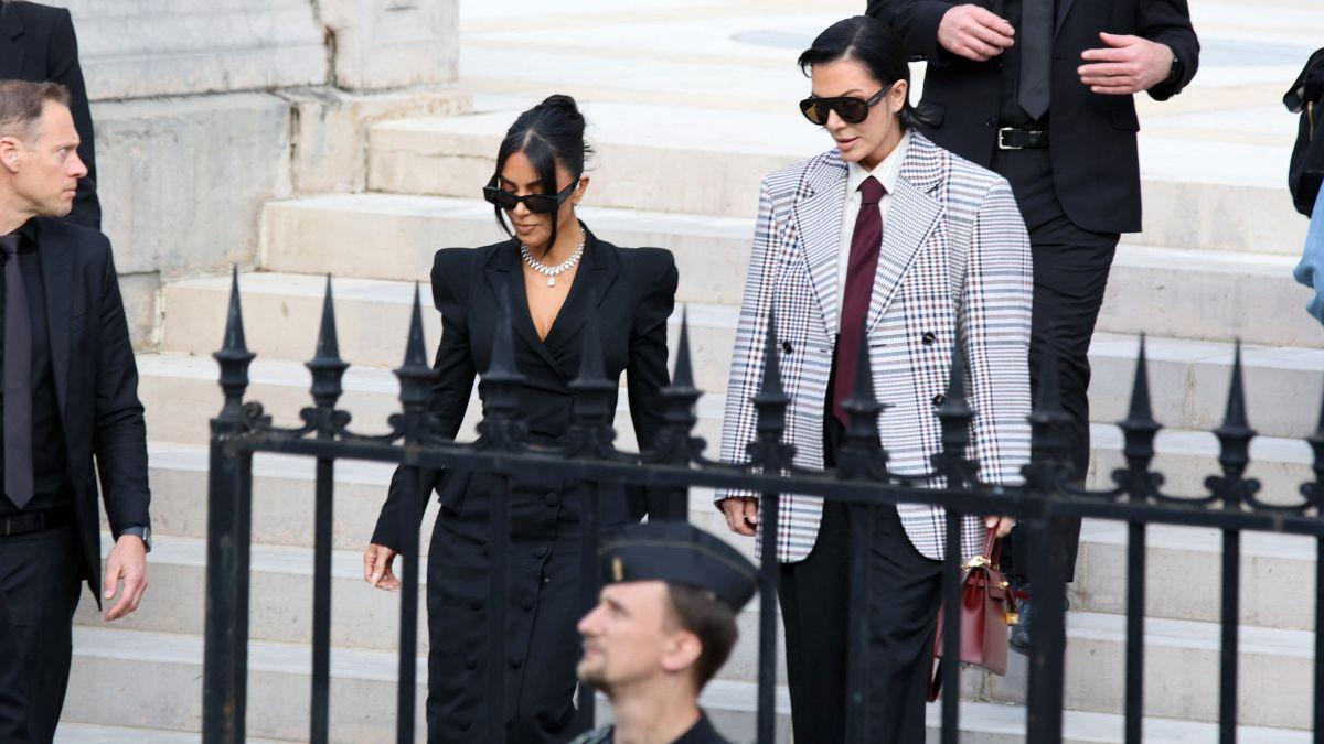 Image of Former Kim Kardashian bodyguard Mason Haynes was remembered as a close protection 'legend' by his employer.