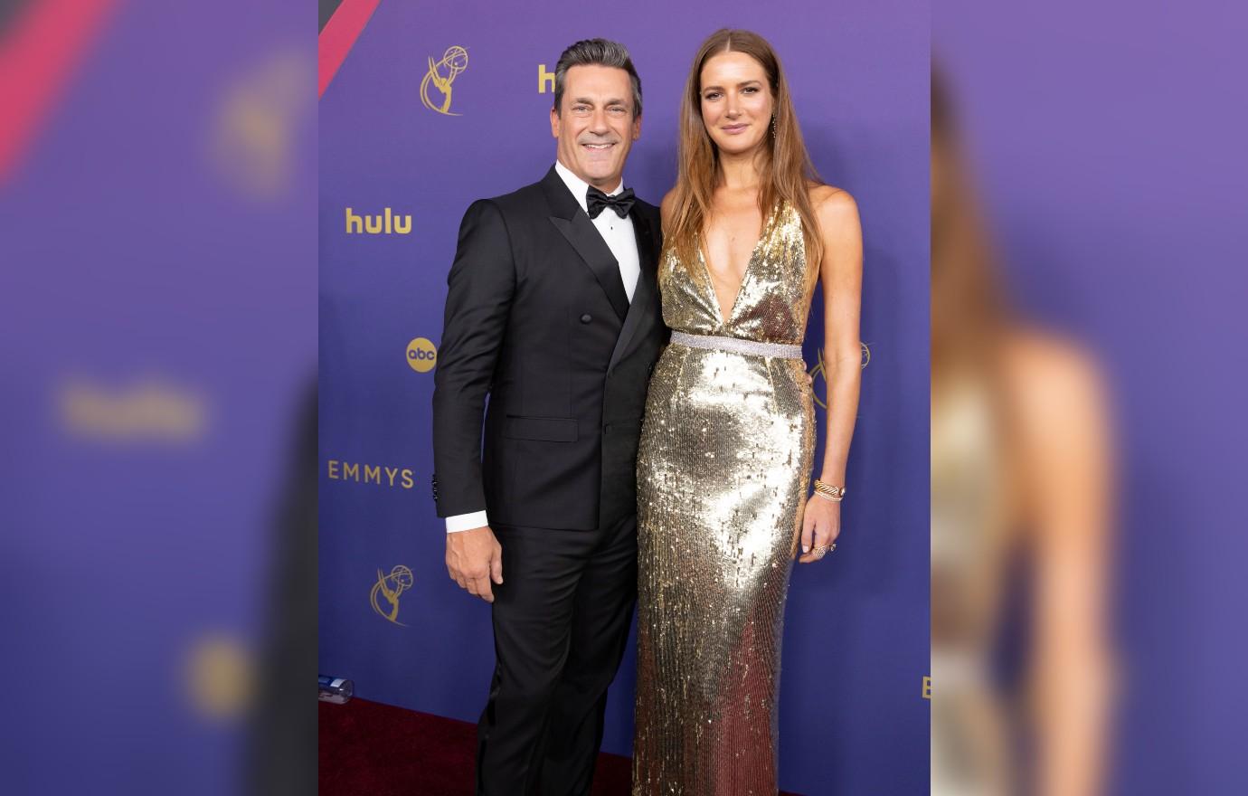 jon hamm wife abc emmys