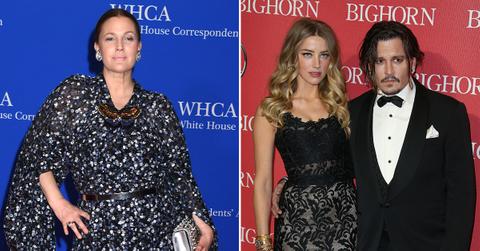 drew barrymore apologizes johnny depp amber heard trial pp
