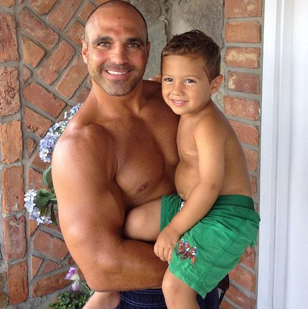 Joe Gorga Shirtless 8