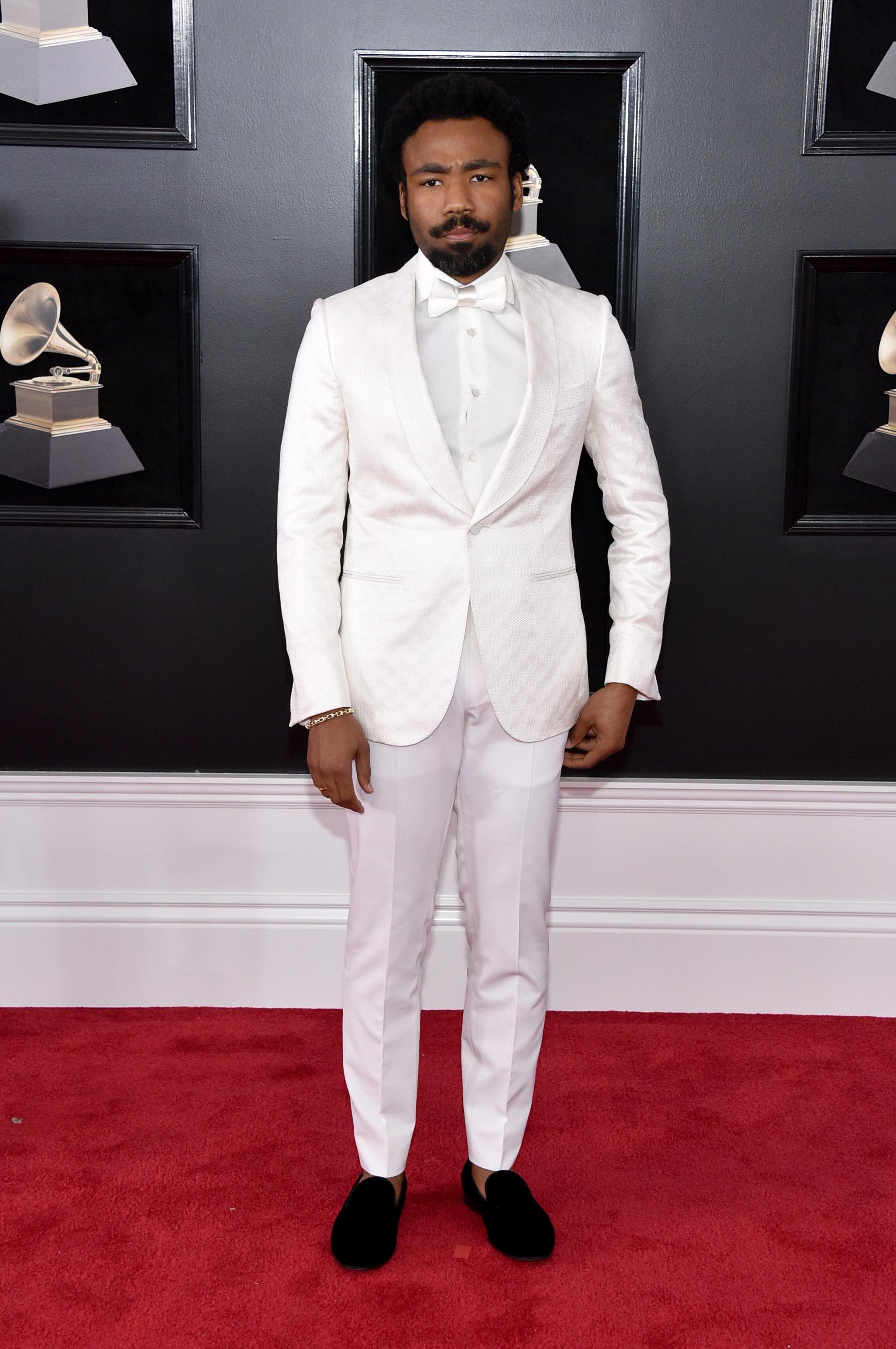 60th Annual GRAMMY Awards &#8211; Arrivals