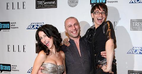 Project Runway Season 4 Finalists