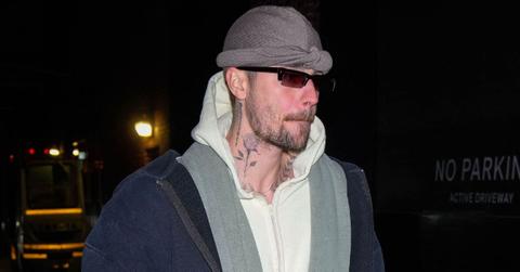 Photo of Justin Bieber.