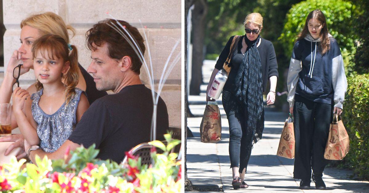 image of Ioan Gruffudd wants a restraining order renewed.