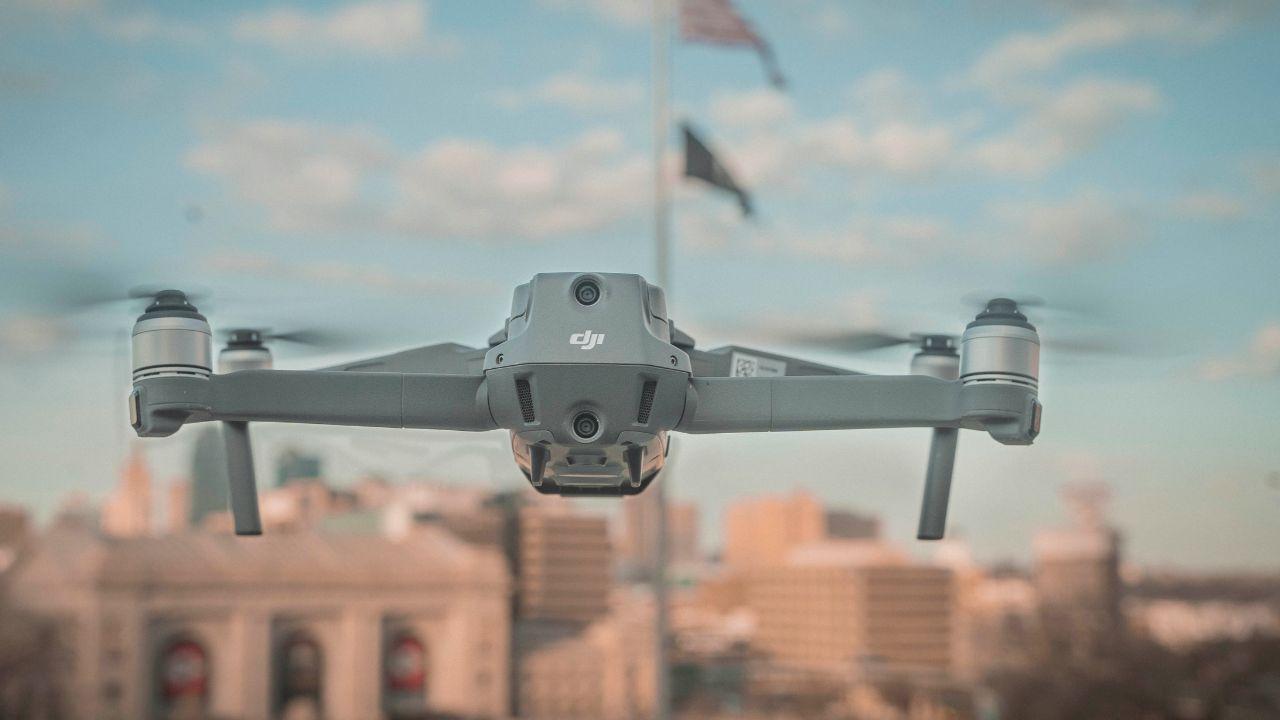 U.S. military drone