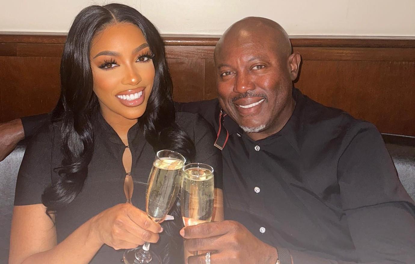 porsha williams friends warned getting married simon guobadia ig