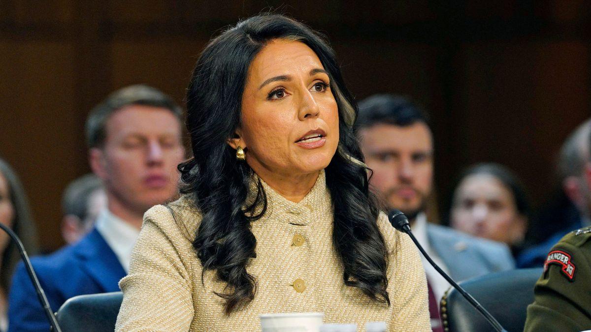 who is tulsi gabbard donald trump intelligence chief resignation