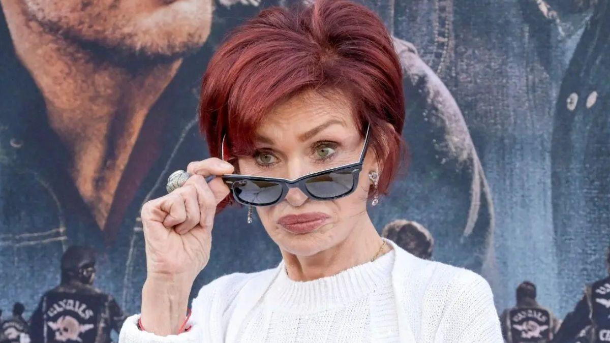 image of Sharon Osbourne