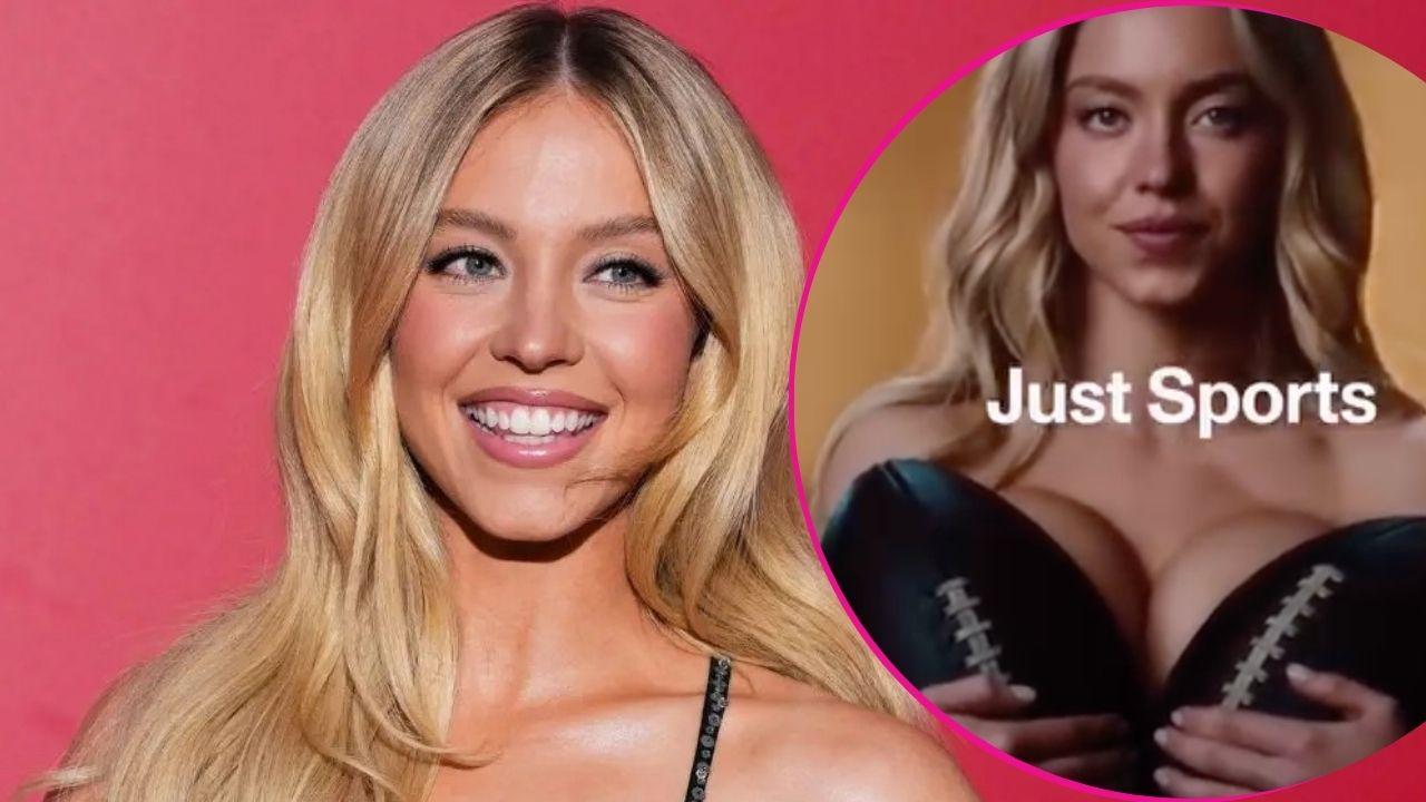 image of Sydney sweeney