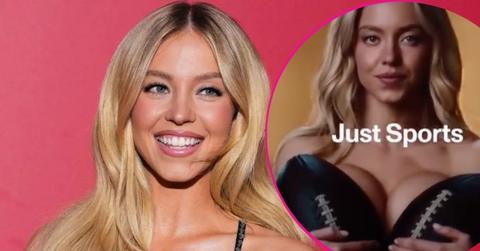 image of Sydney sweeney