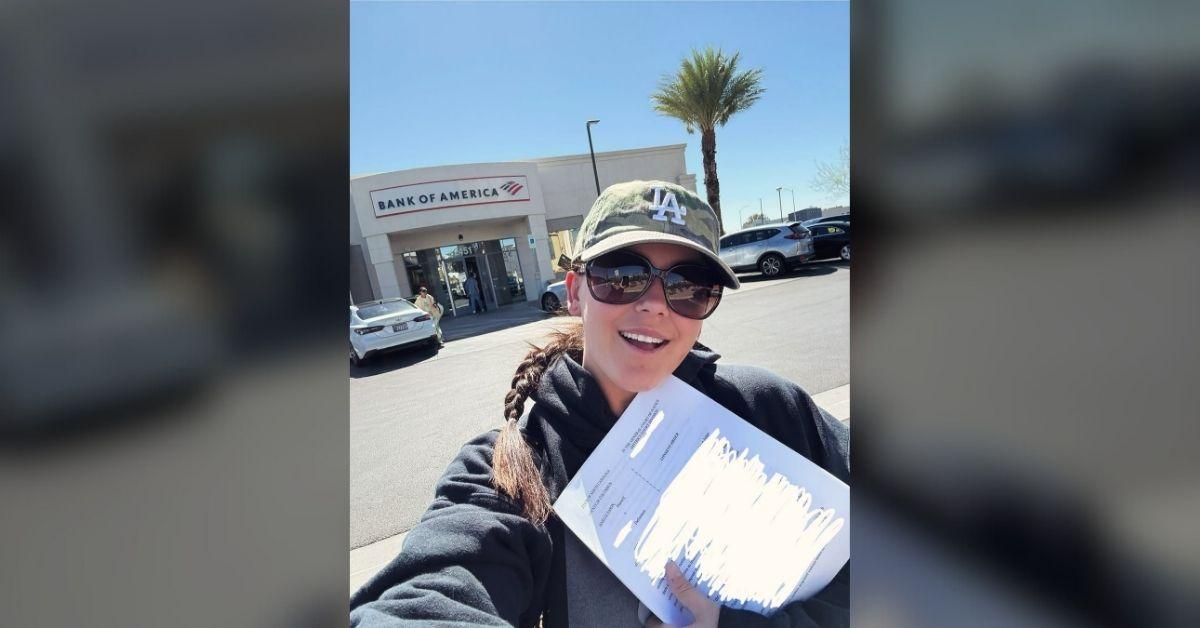 Photo of Jenelle Evans celebrated her divorce from David Eason.