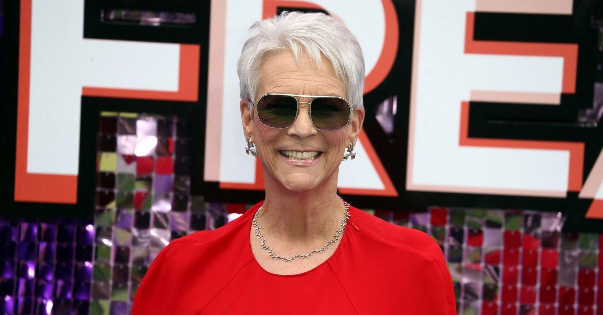 image of Jamie Lee Curtis said her podcast quote was 'mistranslated.'