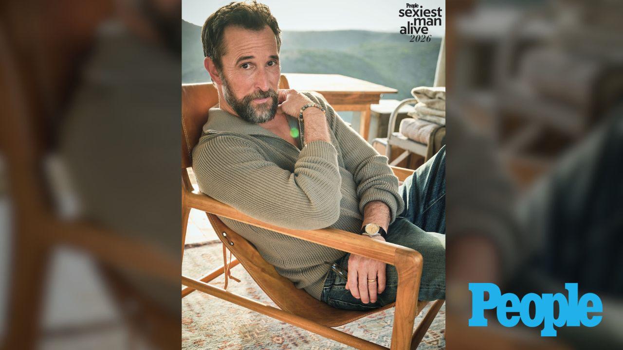 Noah Wyle