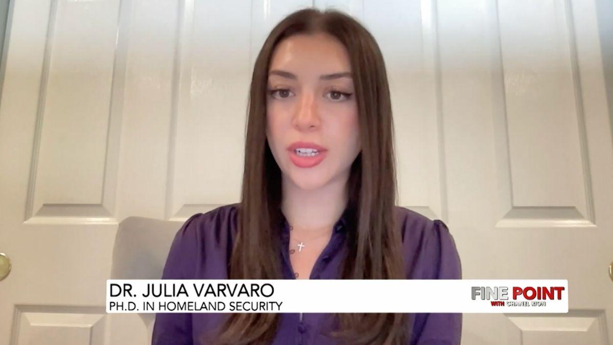 image of Julia Varvaro slammed her ex's claims.