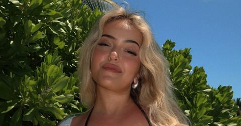 Photo of Erika Calabrese.