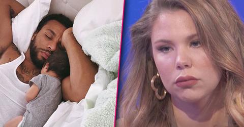 Kailyn lowry third baby daddy chris lopez custody lux