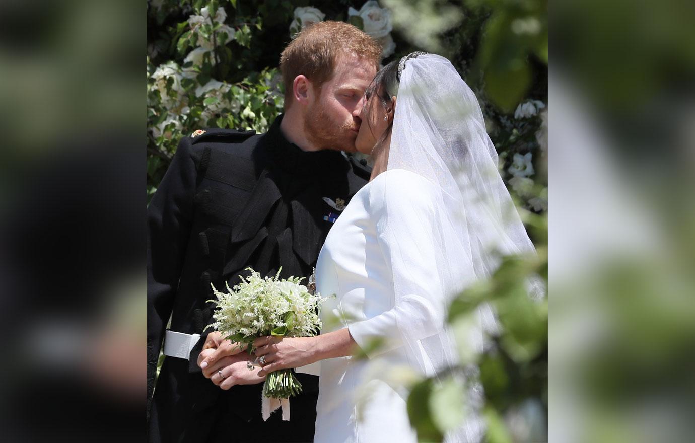 Khloe Kardashian Congratulates Meghan Markle On Her Wedding