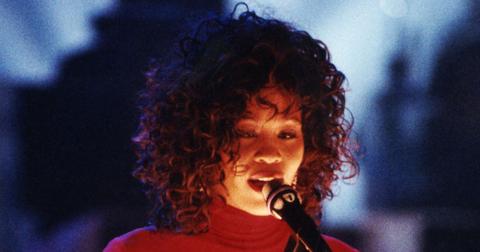 whitney houstons whitney