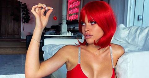 Sofia Richie Raunchy Instagram PP
