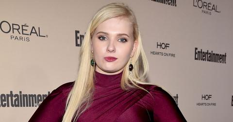 Abigail breslin raped suffering ptsd