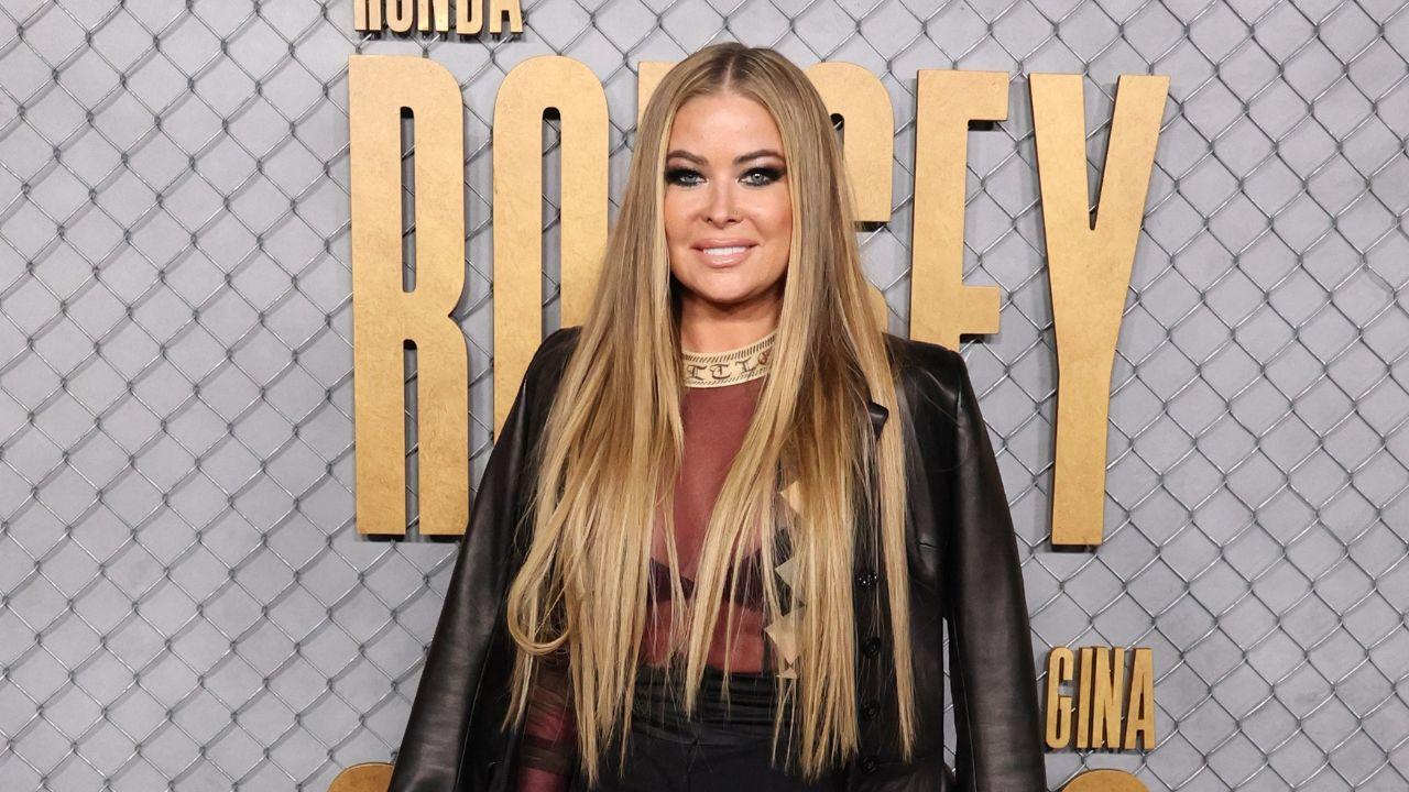 image of carmen electra
