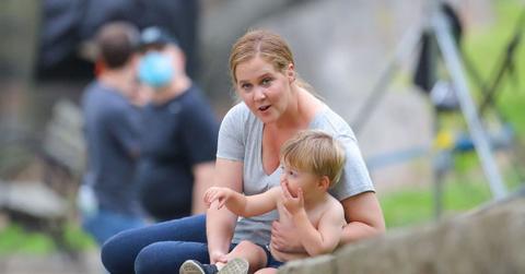 Image of Amy Schumer and Gene Fischer