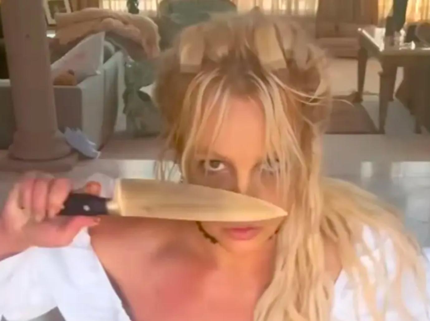 Britney Spears Creates Frenzy Around $20,000 Sports Bra