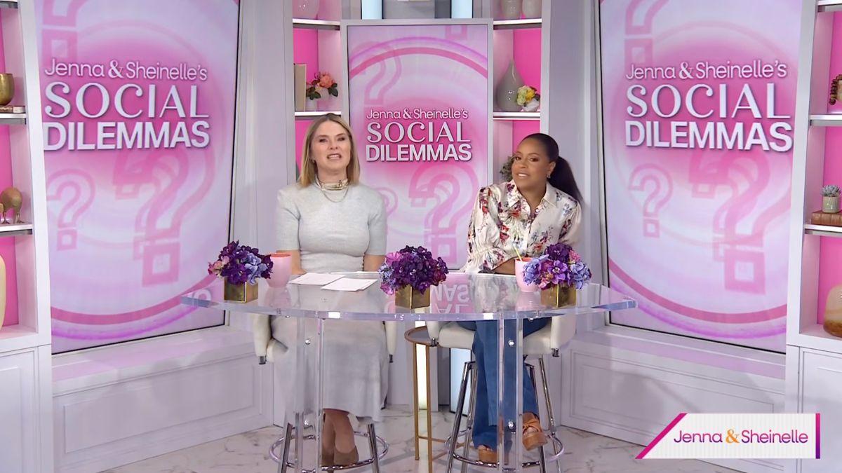 Image of Jenna Bush Hager is 'scared' she's 'not going to let anybody date' her kids.