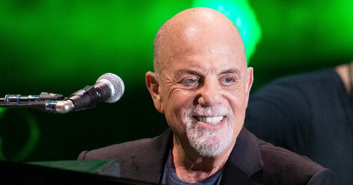 Photo of Billy Joel