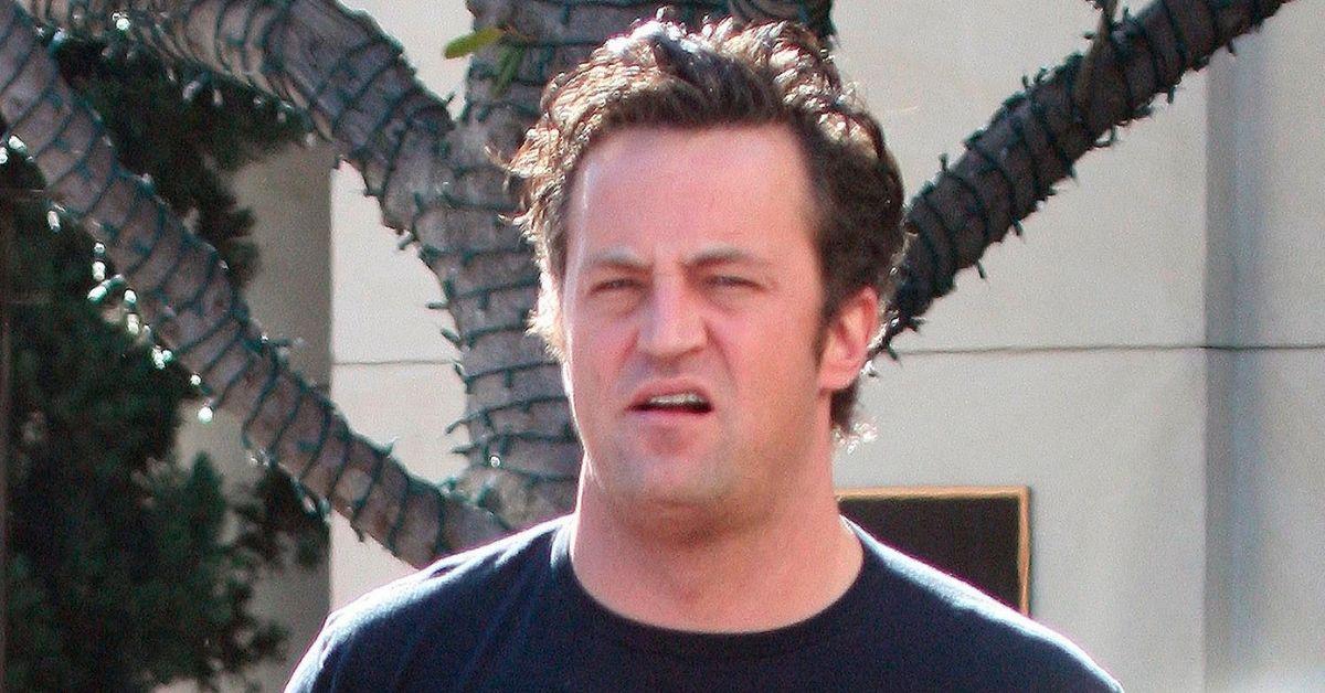 matthew perry