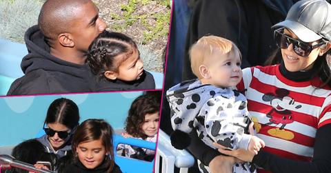 Mason disick reign scott kourtney kardashian birthday disney 03