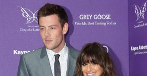 Cory Monteith Death How Lea Michele Found Out 1