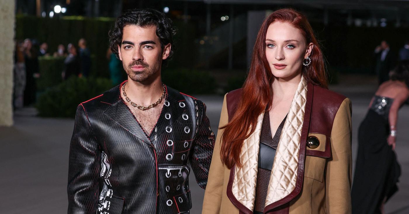 Sophie Turner and Joe Jonas 'headed for divorce' after Las Vegas wedding  and two kids - Mirror Online