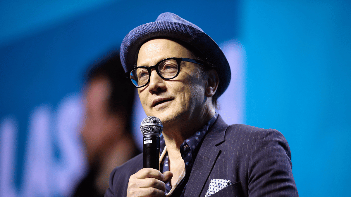 pic of Rob Schneider.