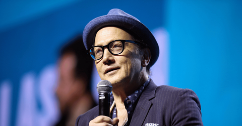 pic of Rob Schneider.