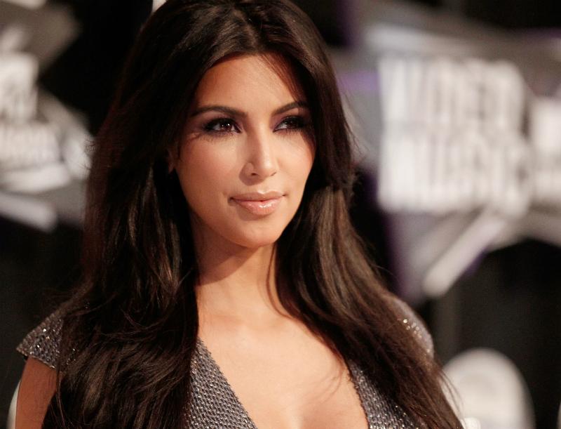 Kim kardashian after nose resize