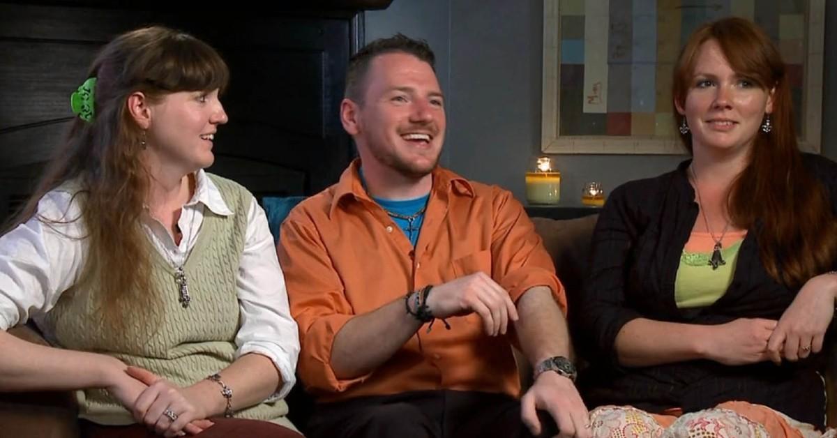 Sister Wives Everything We Know About Polygamist Nathanael Richard