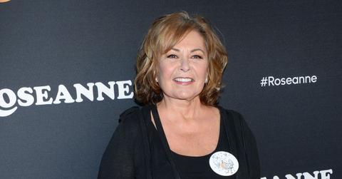 roseanne barr conners ghost offer