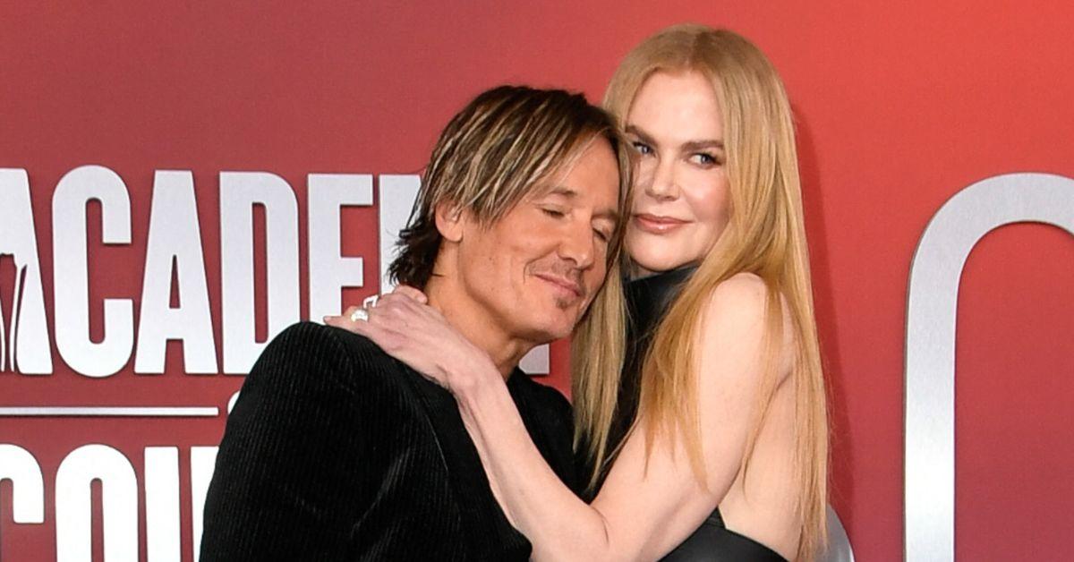 image of Nicole Kidman's close pals allegedly think she deserves love after her split from Keith Urban.