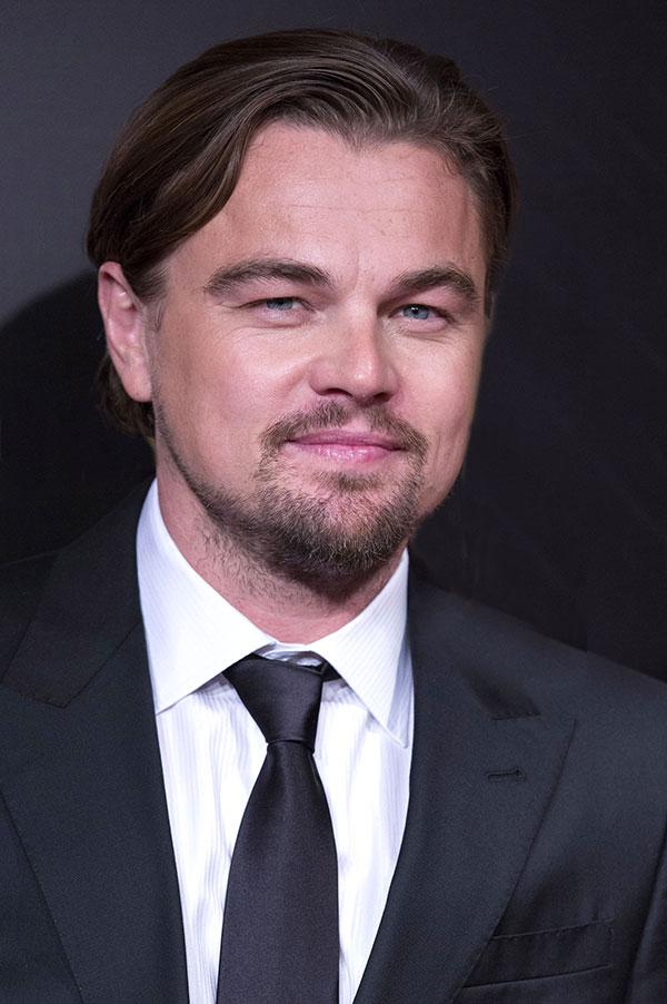 Leonardo Dicaprio