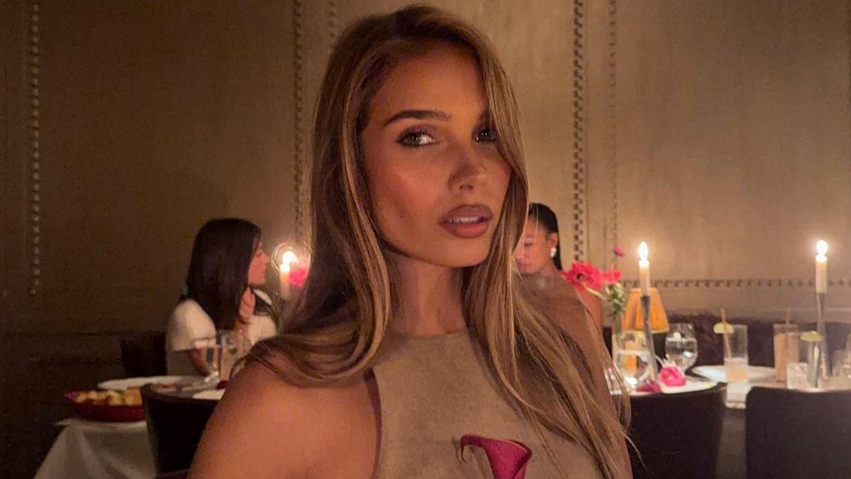 Photo of The model hopes Brooklyn Beckham and his family can reconcile amid their feud.