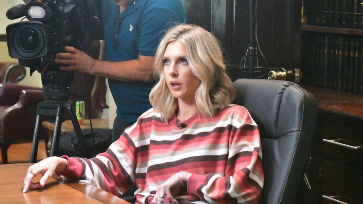 Image of She planned to fight the allegations in court.