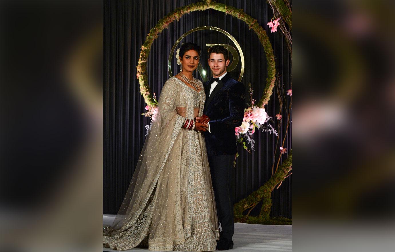 Priyanka Chopra & Nick Jonas