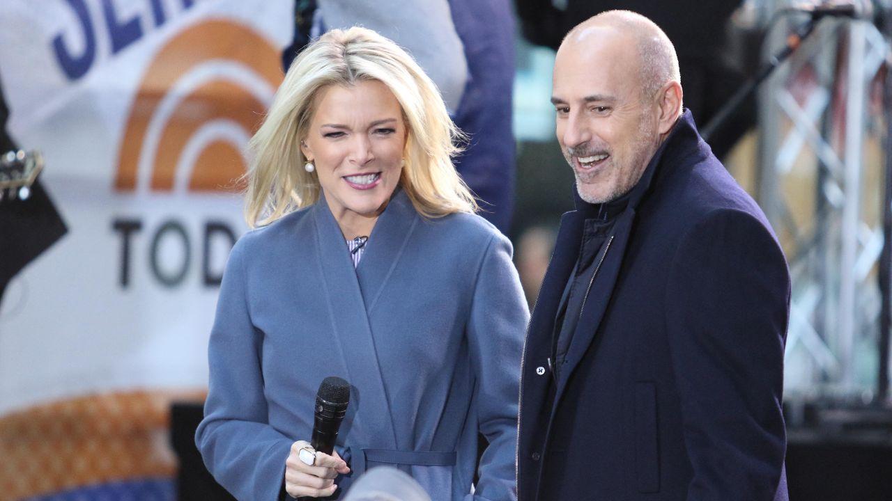 Photo of Megyn Kelly appeared much more open to trans people when she worked for NBC.
